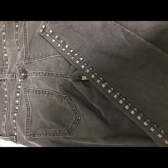 Current/Elliot studded Jeans - Picture 7 of 10